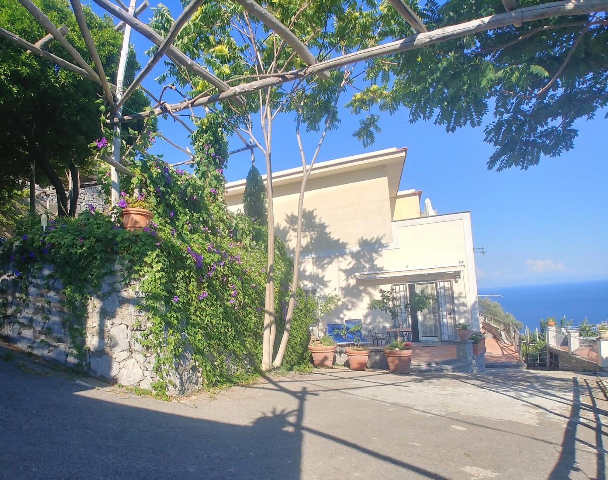 Il Limoneto Apartment ฟูโรเร ห้อง รูปภาพ