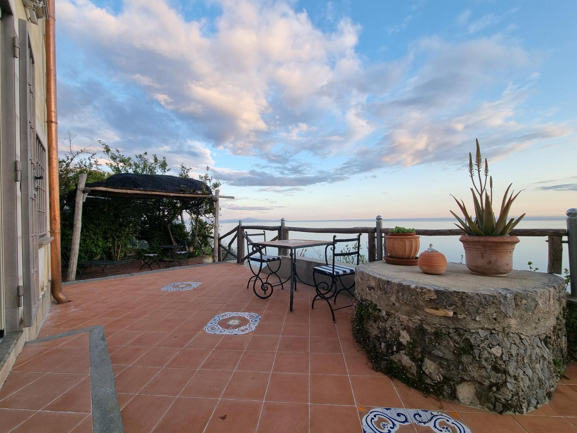 Il Limoneto Apartment ฟูโรเร ภายนอก รูปภาพ